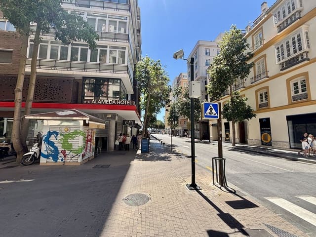 9 sypialnia Apartament na sprzedaż w Centro Historico, Miasto Málaga - 1 800 000 € (Ref: 9629285)