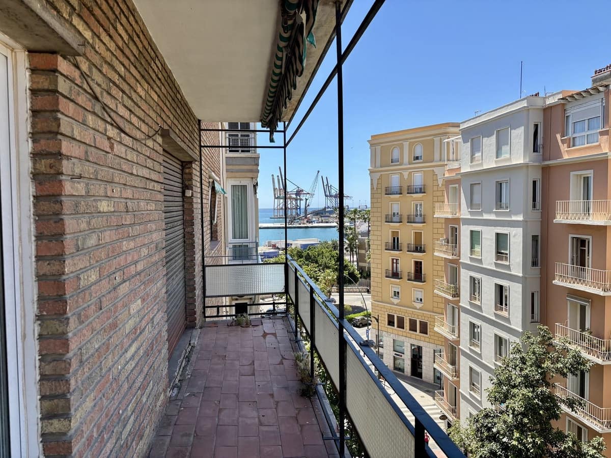 9 makuuhuone Huoneisto myytävänä paikassa Malaga kaupunki - 1 800 000 € (Ref: 9629285)