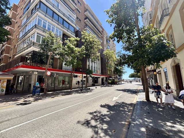 9 sypialnia Apartament na sprzedaż w Centro Historico, Miasto Málaga - 1 800 000 € (Ref: 9629285)