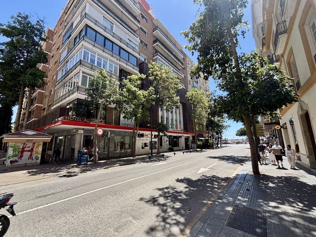 9 sypialnia Apartament na sprzedaż w Centro Historico, Miasto Málaga - 1 800 000 € (Ref: 9629285)