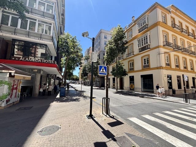 9 sypialnia Apartament na sprzedaż w Centro Historico, Miasto Málaga - 1 800 000 € (Ref: 9629285)
