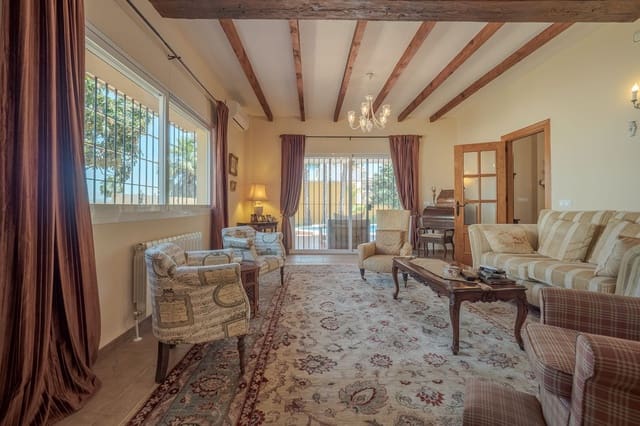 5 sovrum Villa till salu i Alhaurín el Grande med garage - 695 000 € (Ref: 9629288)