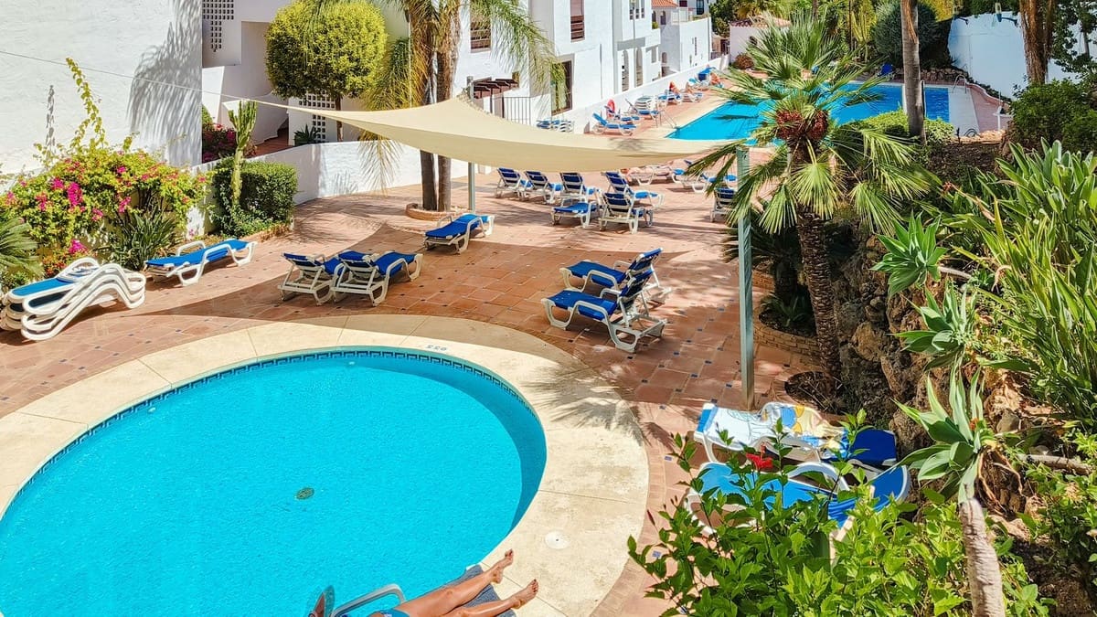 2 chambre Appartement à vendre à Nueva Andalucia avec garage - 498 000 € (Ref: 9629290)