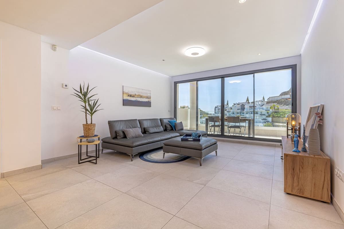 3 chambre Penthouse à vendre à La Quinta avec garage - 825 000 € (Ref: 9629293)