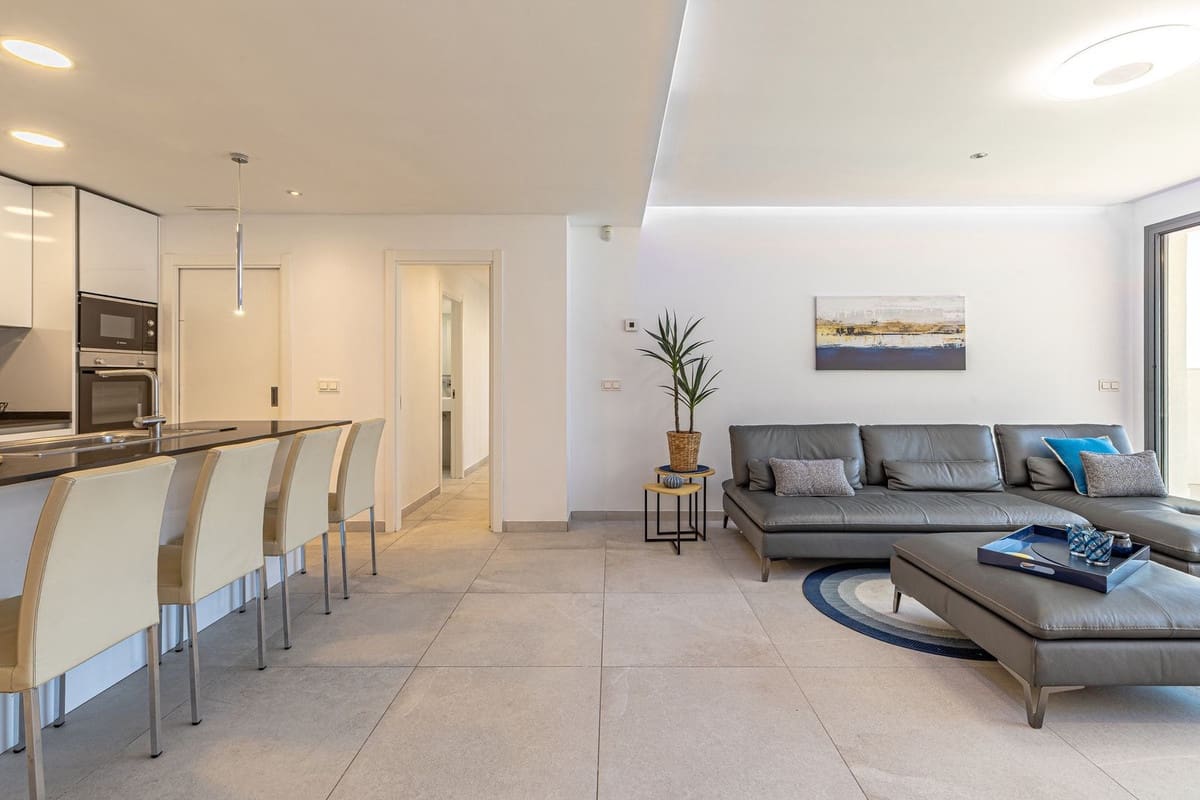 3 chambre Penthouse à vendre à La Quinta avec garage - 825 000 € (Ref: 9629293)