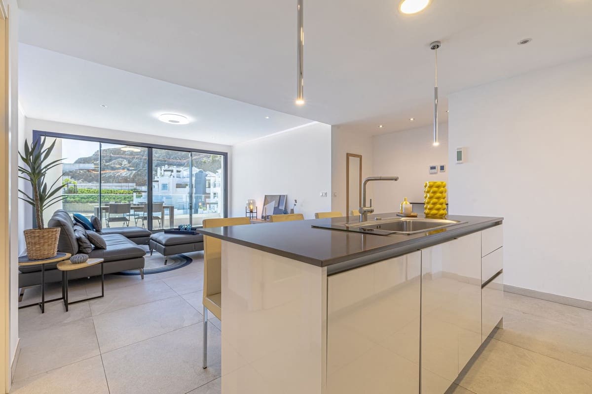3 chambre Penthouse à vendre à La Quinta avec garage - 825 000 € (Ref: 9629293)