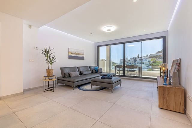 3 chambre Penthouse à vendre à La Quinta, Benahavís avec garage - 825 000 € (Ref: 9629293)