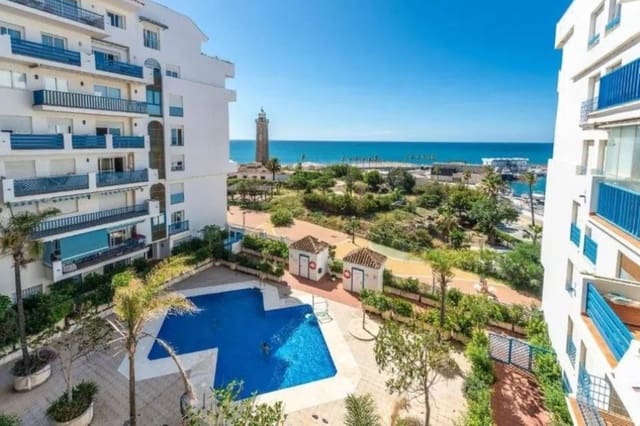 1 soverom Leilighet til salgs i Parque Central, Estepona med garasje - € 325 000 (Ref: 9629294)