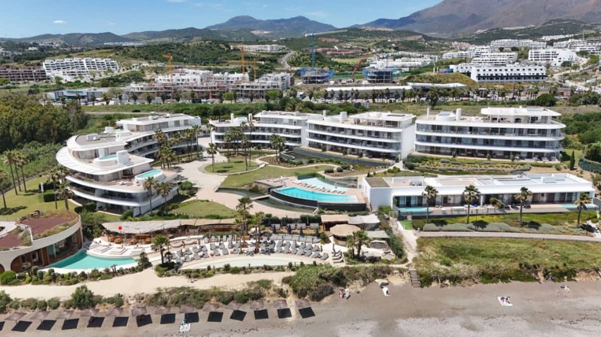 4 soverom Leilighet til salgs i Estepona med garasje - € 1 745 000 (Ref: 9629295)