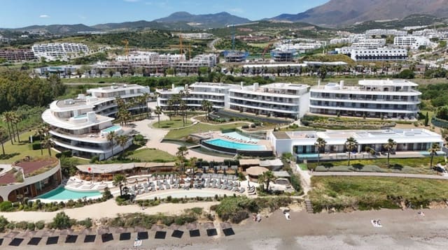 4 soverom Leilighet til salgs i Parque Central, Estepona med garasje - € 1 745 000 (Ref: 9629295)