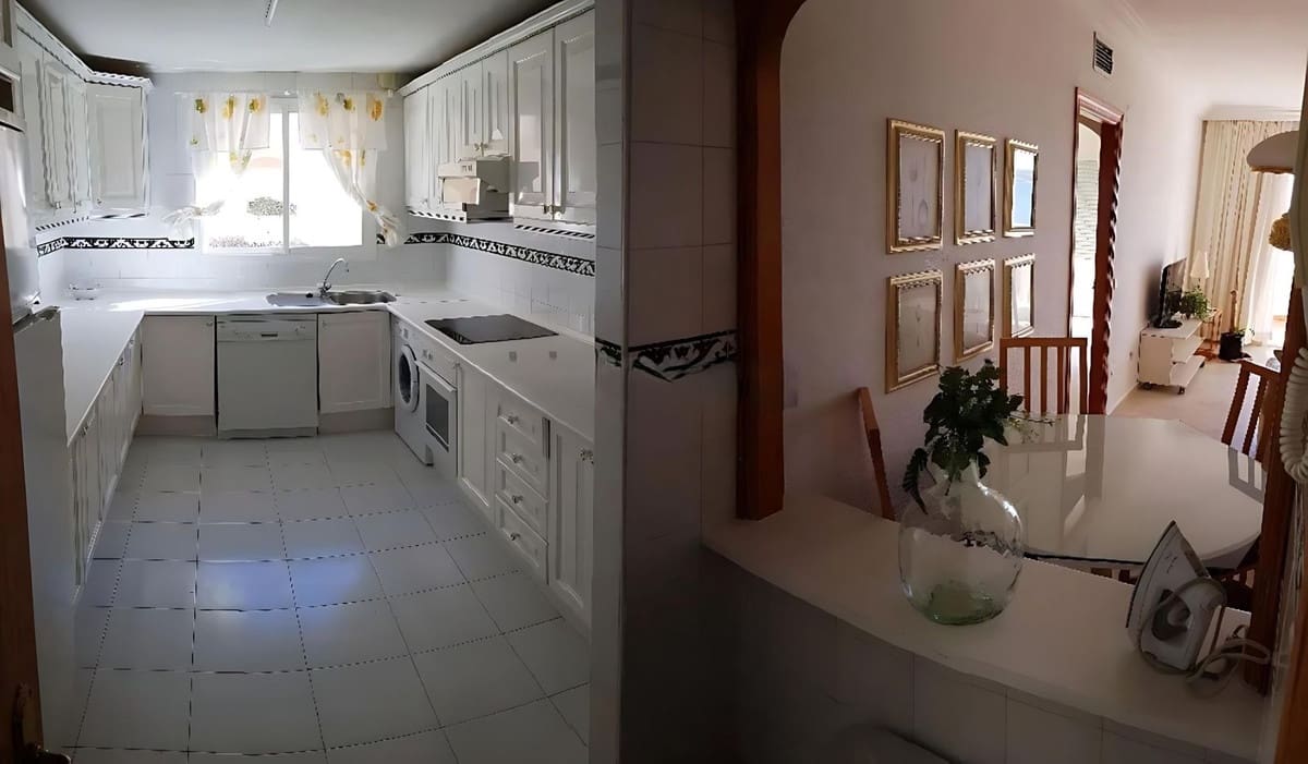 2 quarto Apartamento para venda em Estepona com garagem - 636 000 € (Ref: 9629296)