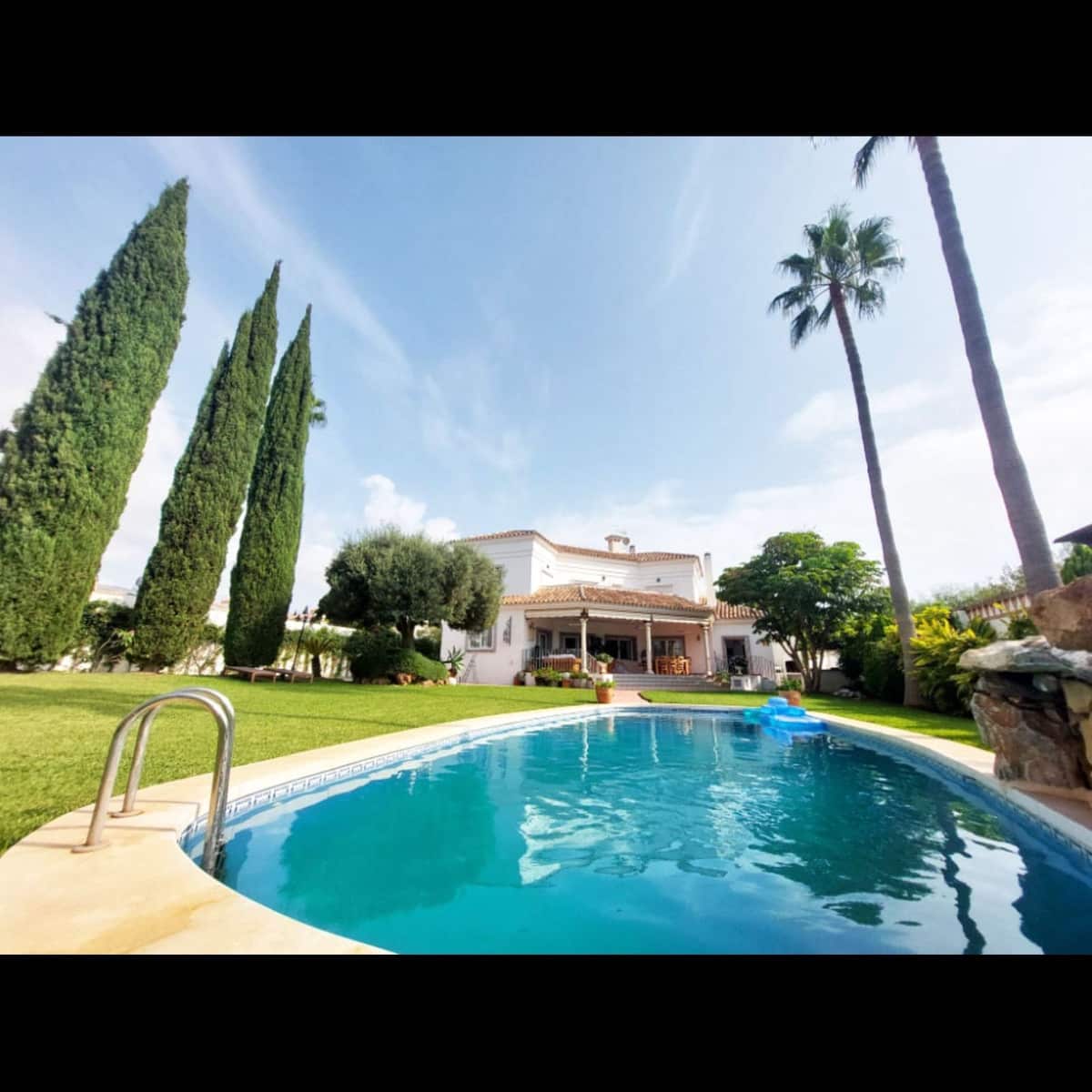 8 sovrum Villa till salu i Benalmadena - 2 500 000 € (Ref: 9629298)