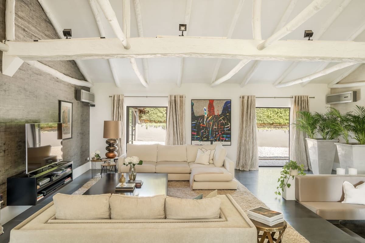 5 quarto Moradia para venda em El Paraiso - 3 195 000 € (Ref: 9629300)