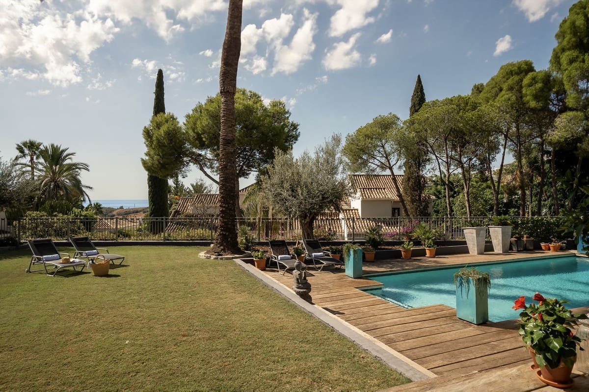 5 quarto Moradia para venda em El Paraiso - 3 195 000 € (Ref: 9629300)