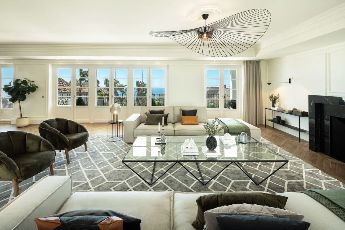 6 soverom Villa til salgs i Golden Mile - € 12 000 000 (Ref: 9629302)