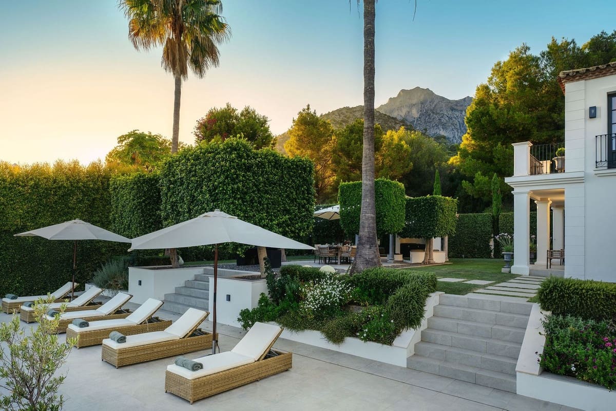 6 soverom Villa til salgs i Golden Mile - € 12 000 000 (Ref: 9629302)