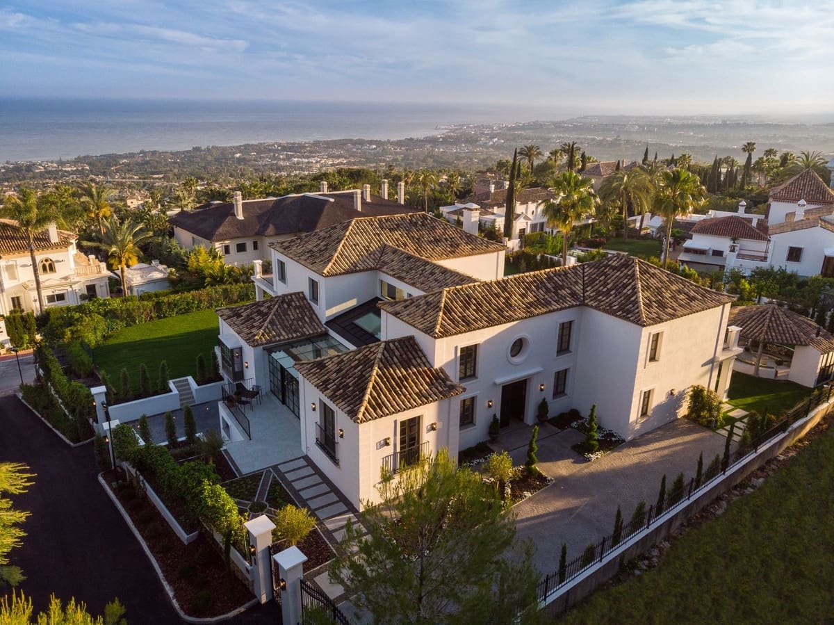 6 soverom Villa til salgs i Golden Mile - € 12 000 000 (Ref: 9629302)