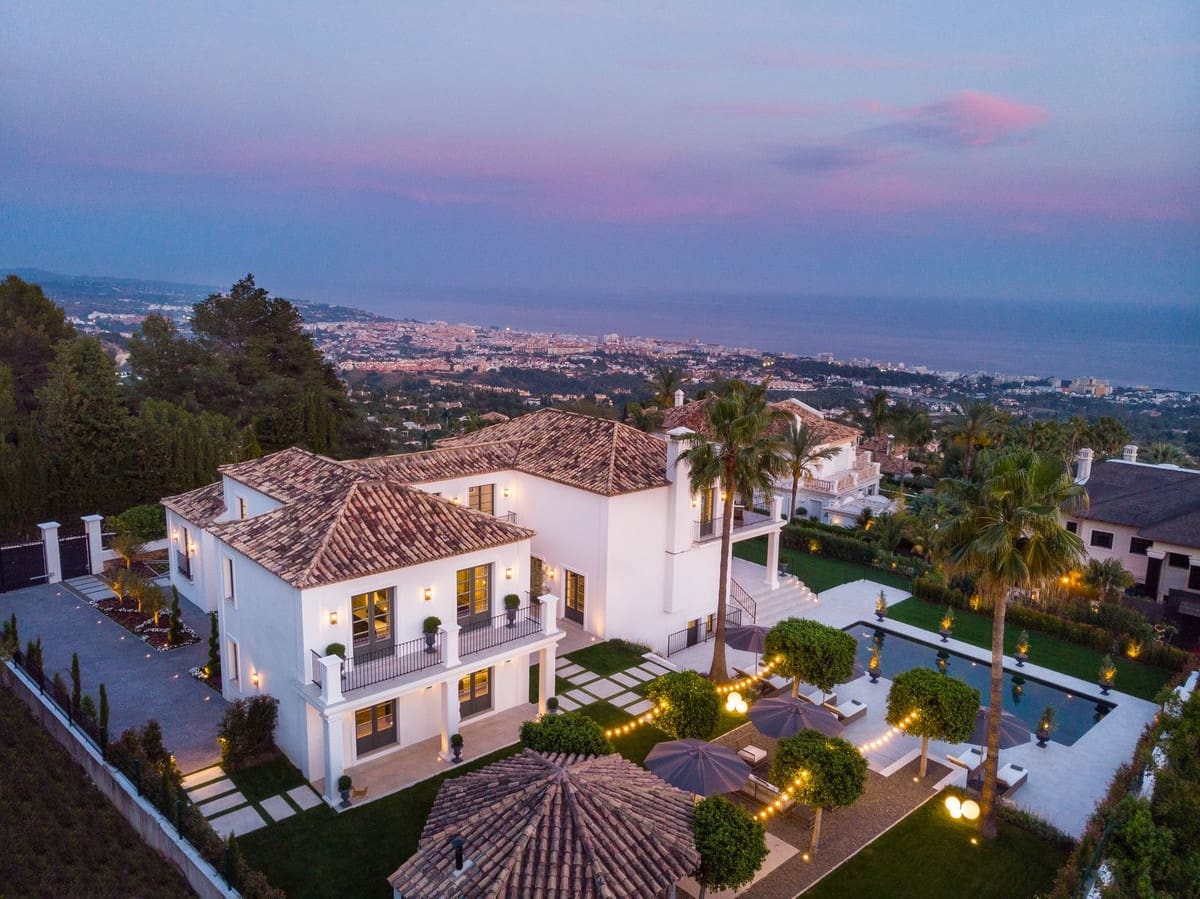 6 soverom Villa til salgs i Golden Mile - € 12 000 000 (Ref: 9629302)