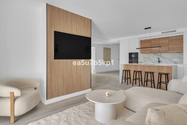 3 sovrum Lägenhet till salu i Puerto Banus, Marbella - 695 000 € (Ref: 9629306)