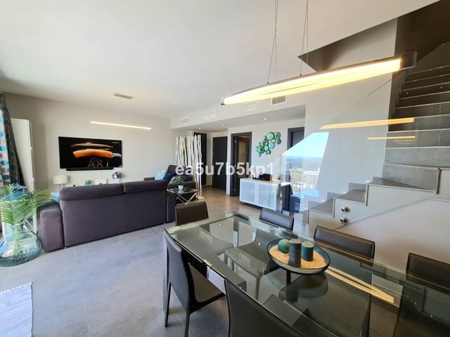 Ático de 2 habitaciones en Mijas pueblo, Mijas en venta - 636.500 € (Ref: 9629309)