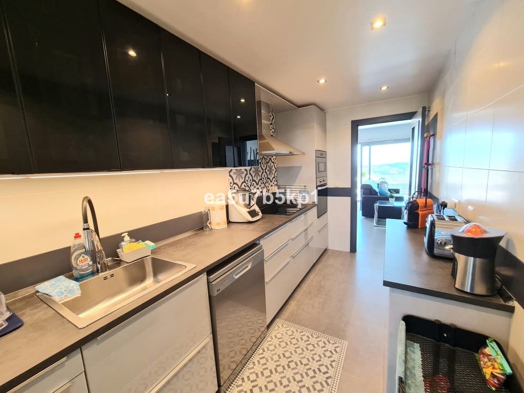 Ático de 2 habitaciones en Mijas en venta - 636.500 € (Ref: 9629309)