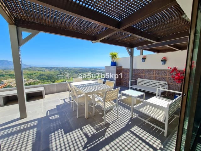 Ático de 2 habitaciones en Mijas pueblo, Mijas en venta - 636.500 € (Ref: 9629309)