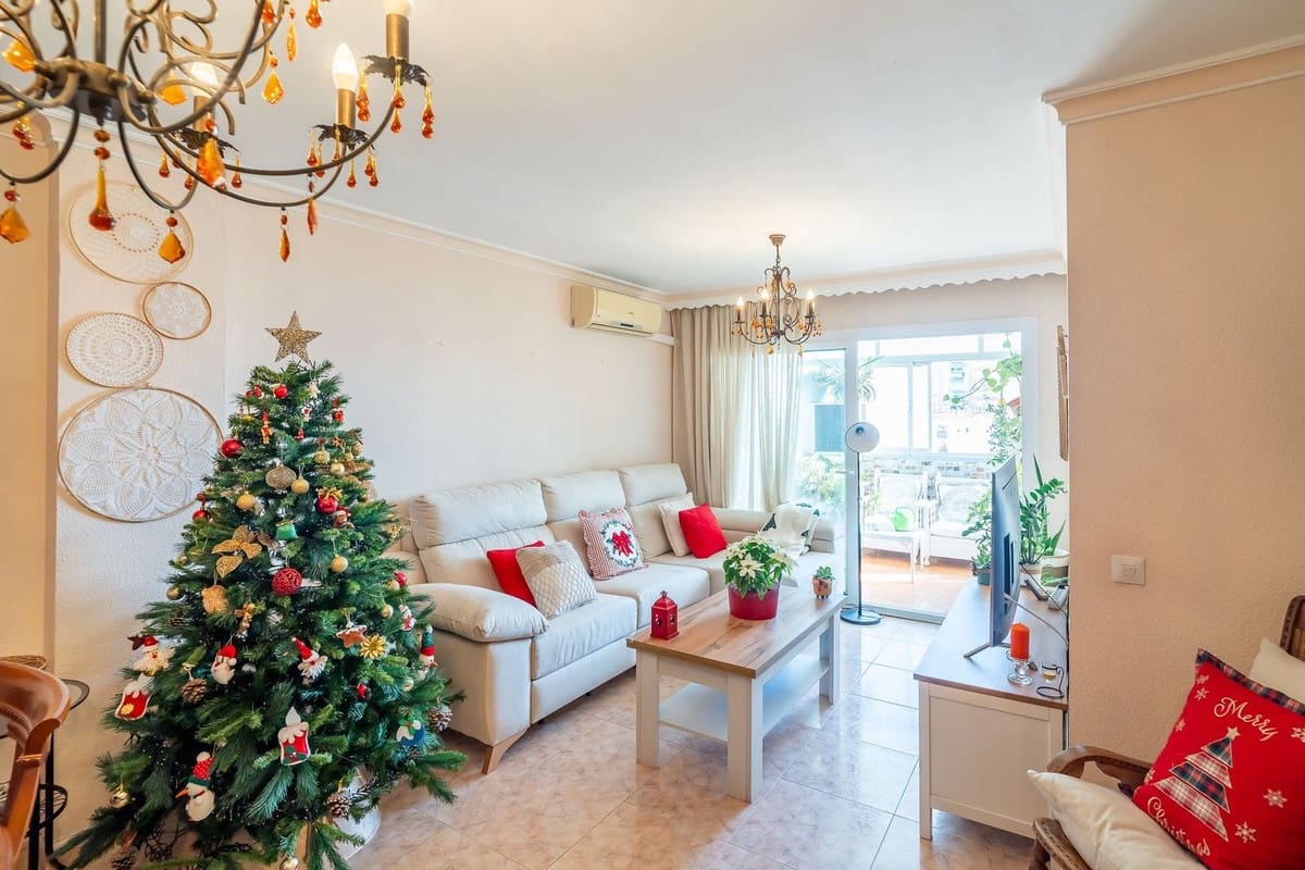 4 soveværelse Lejlighed til salg i Fuengirola - € 382.000 (Ref: 9629312)