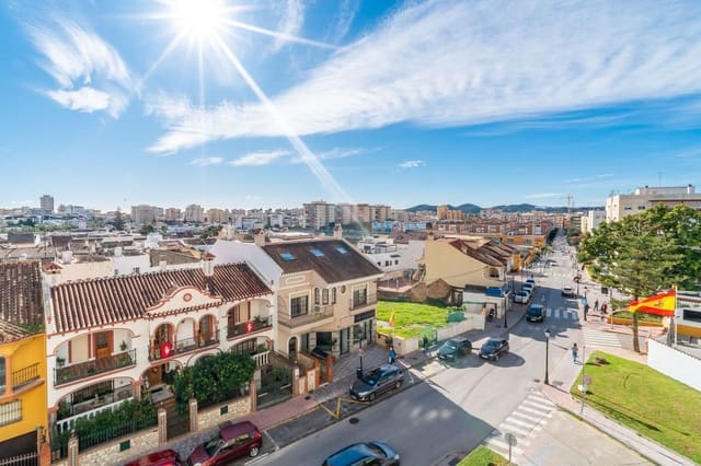 4 slaapkamer Appartement te koop in Castillo Sohail, Fuengirola - € 382.000 (Ref: 9629312)