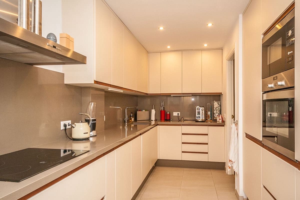 3 quarto Apartamento para venda em Elviria com garagem - 595 000 € (Ref: 9629317)