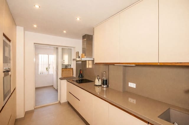 3 quarto Apartamento para venda em Elviria, Marbella com garagem - 595 000 € (Ref: 9629317)