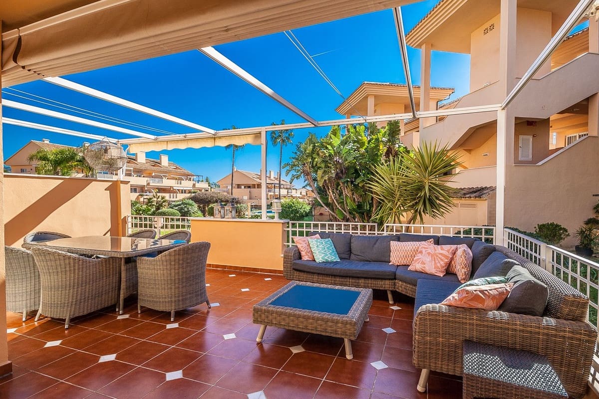 3 quarto Apartamento para venda em Elviria com garagem - 595 000 € (Ref: 9629317)