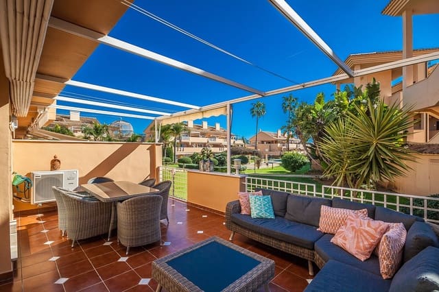 3 quarto Apartamento para venda em Elviria, Marbella com garagem - 595 000 € (Ref: 9629317)