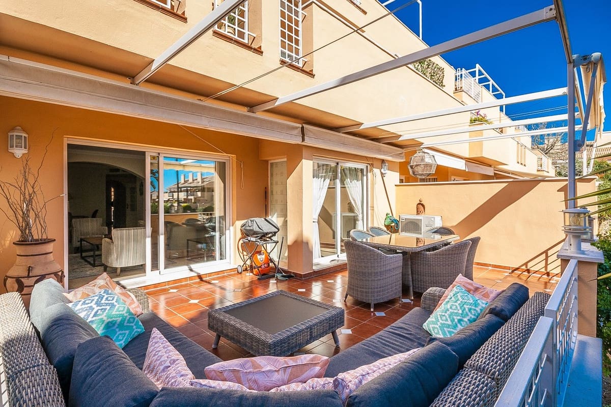 3 quarto Apartamento para venda em Elviria com garagem - 595 000 € (Ref: 9629317)