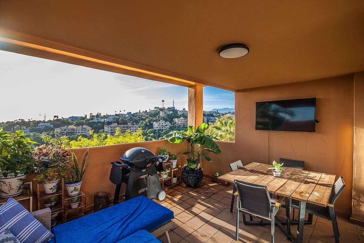 2 chambre Appartement à vendre à Elviria - 399 950 € (Ref: 9629324)