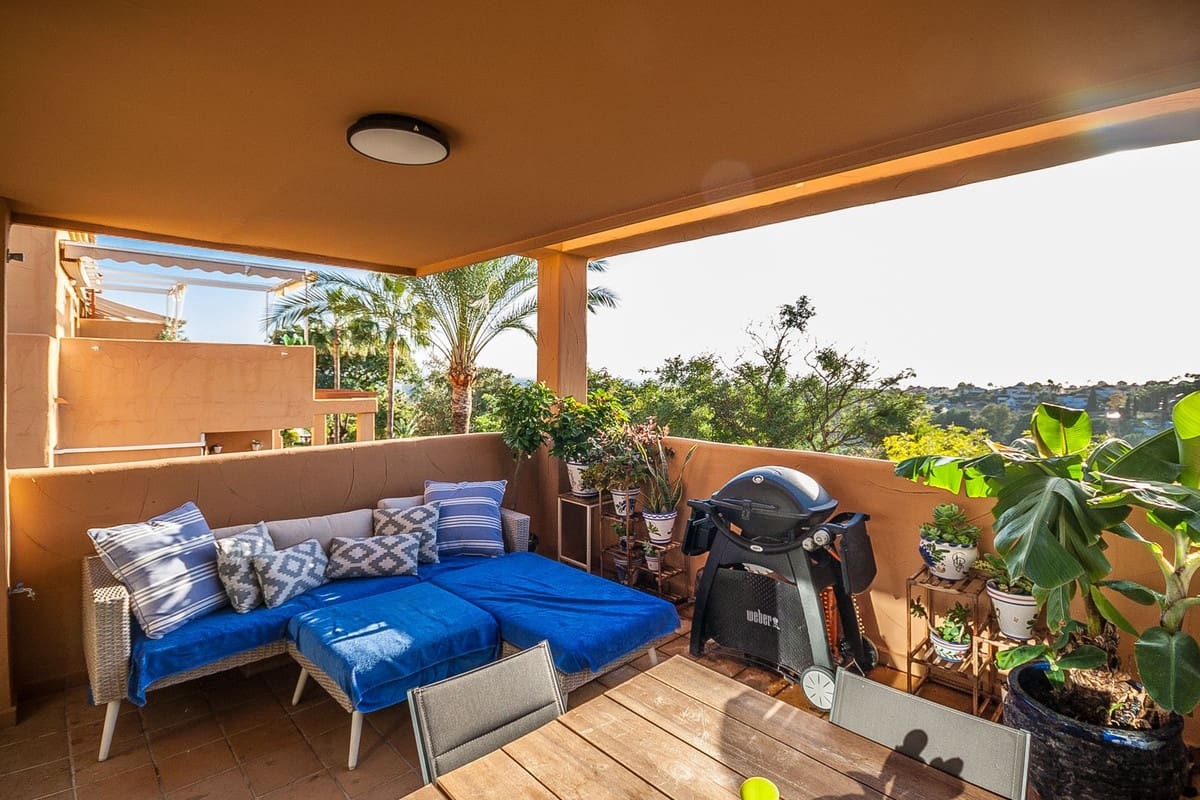 2 chambre Appartement à vendre à Elviria - 399 950 € (Ref: 9629324)