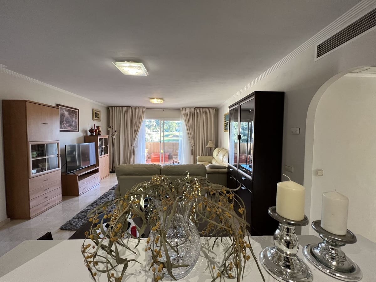 4 soverom Leilighet til salgs i Mijas Golf med garasje - € 349 999 (Ref: 9629334)