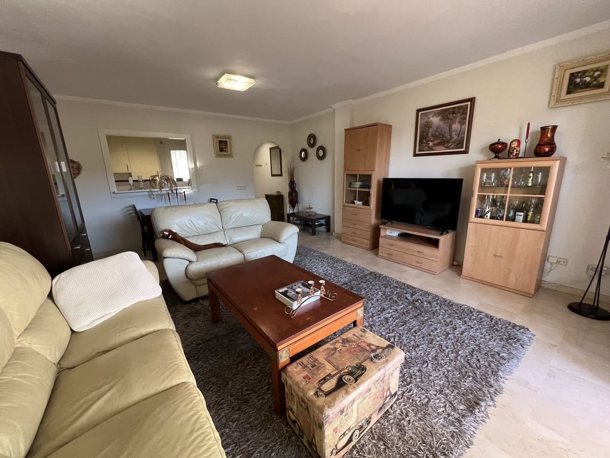 4 soverom Leilighet til salgs i Mijas Golf med garasje - € 349 999 (Ref: 9629334)