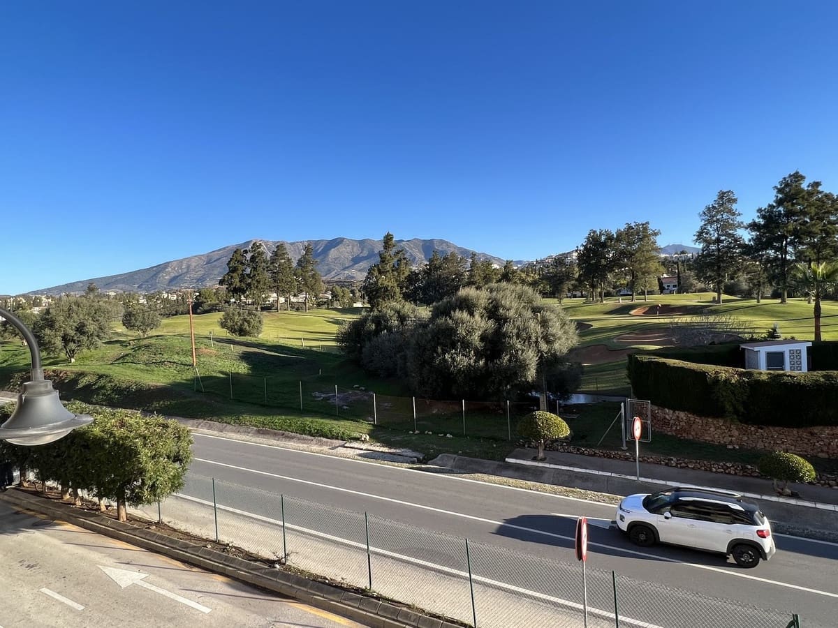 4 soverom Leilighet til salgs i Mijas Golf med garasje - € 349 999 (Ref: 9629334)