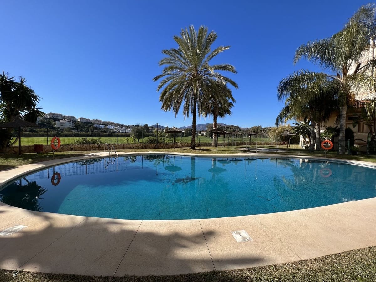 4 soverom Leilighet til salgs i Mijas Golf med garasje - € 349 999 (Ref: 9629334)