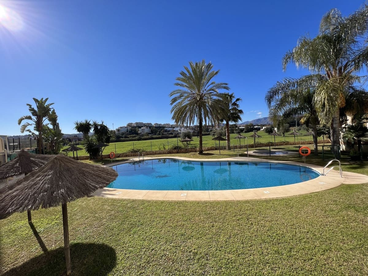 4 soverom Leilighet til salgs i Mijas Golf med garasje - € 349 999 (Ref: 9629334)