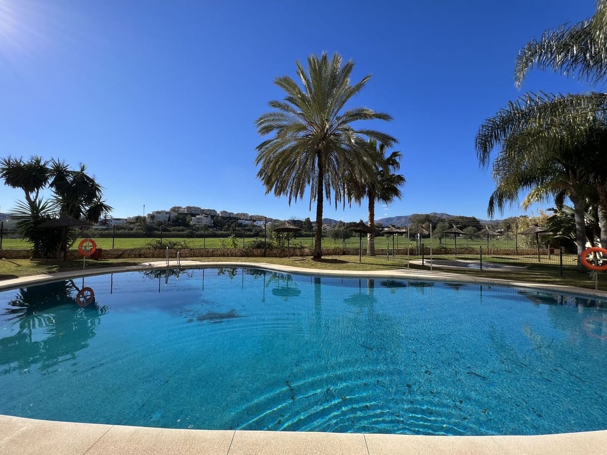 4 soverom Leilighet til salgs i Mijas Golf med garasje - € 349 999 (Ref: 9629334)