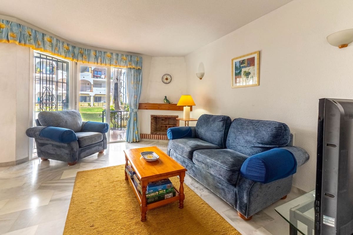 2 soveværelse Lejlighed til salg i Mijas Golf med garage - € 280.000 (Ref: 9629335)