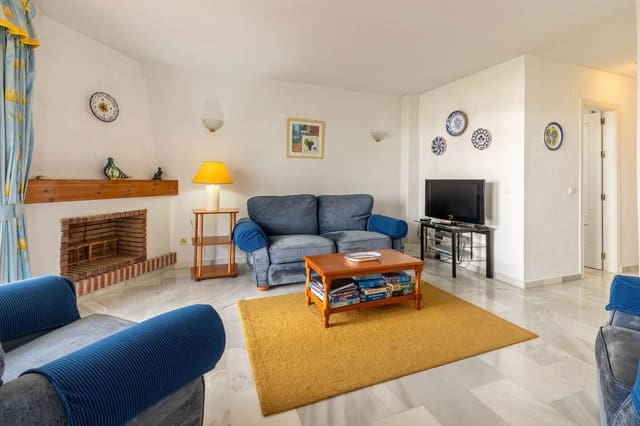 2 sovrum Lägenhet till salu i Mijas Golf, Mijas med garage - 280 000 € (Ref: 9629335)