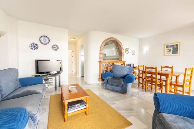 2 sovrum Lägenhet till salu i Mijas Golf, Mijas med garage - 280 000 € (Ref: 9629335)