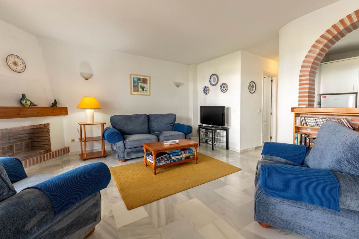 2 soveværelse Lejlighed til salg i Mijas Golf med garage - € 280.000 (Ref: 9629335)