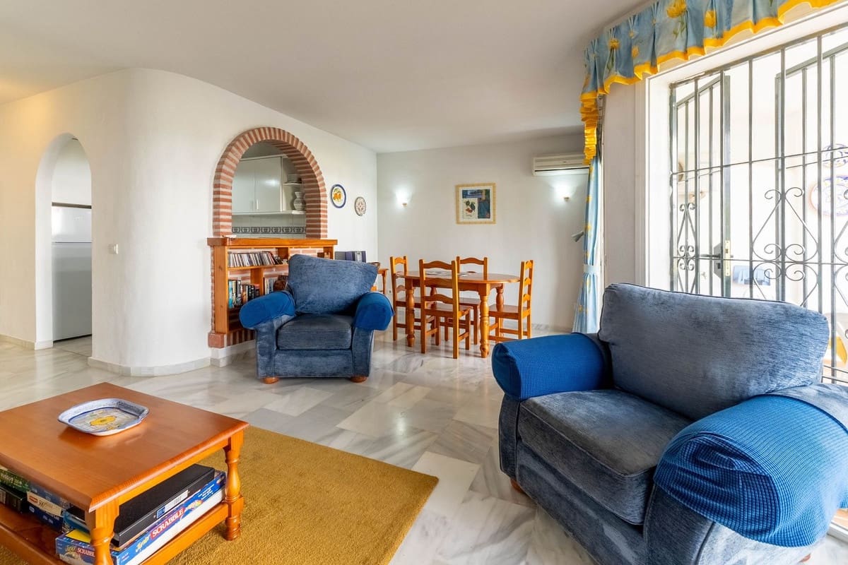 2 soveværelse Lejlighed til salg i Mijas Golf med garage - € 280.000 (Ref: 9629335)