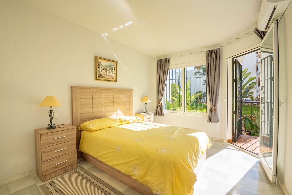 2 soveværelse Lejlighed til salg i Mijas Golf med garage - € 280.000 (Ref: 9629335)