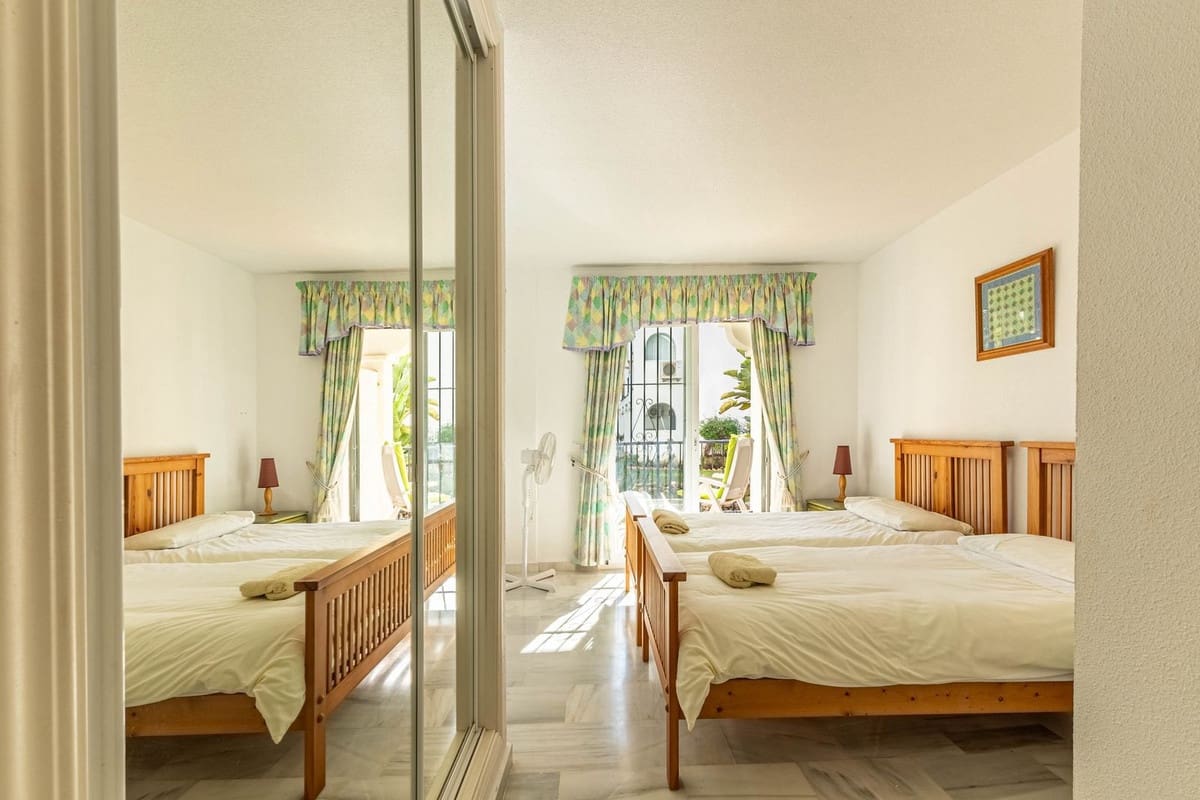 2 soveværelse Lejlighed til salg i Mijas Golf med garage - € 280.000 (Ref: 9629335)