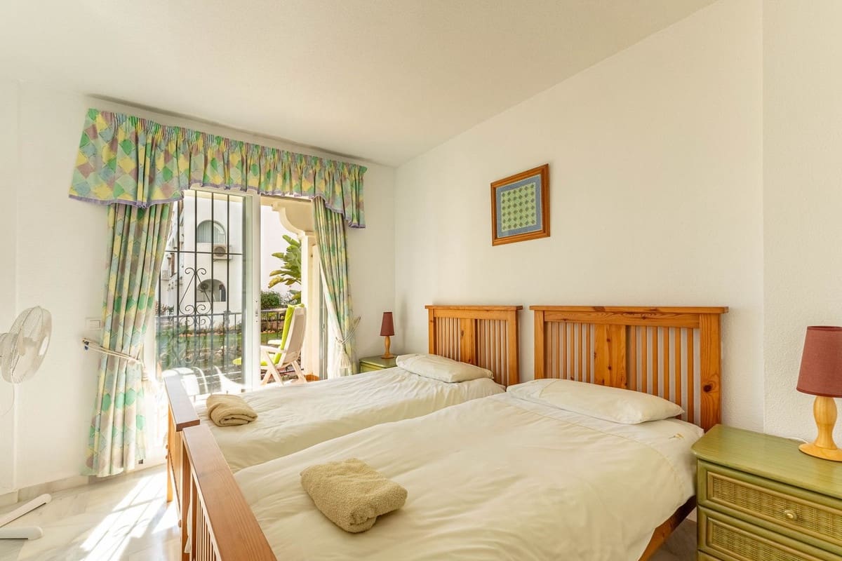 2 soveværelse Lejlighed til salg i Mijas Golf med garage - € 280.000 (Ref: 9629335)