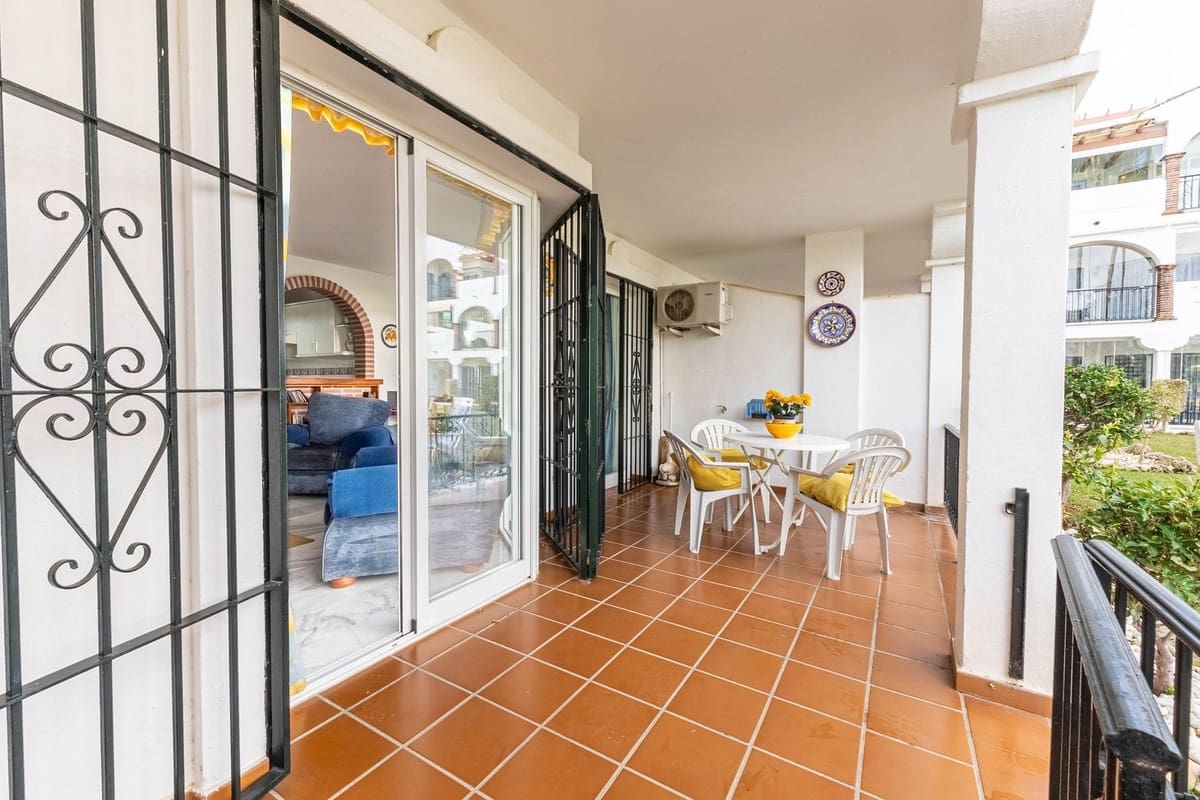2 soveværelse Lejlighed til salg i Mijas Golf med garage - € 280.000 (Ref: 9629335)